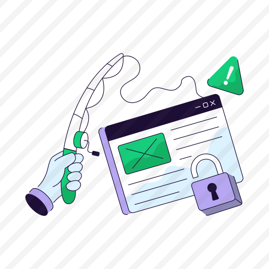 Web Phishing, Web Spoofing, Cybercrime, Cyber Attack, Website Phishing preview
