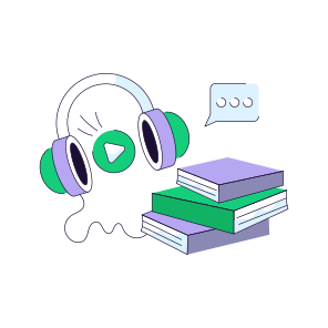 Audiobook, Audio Education, Audio Learning, Audio Course, Audio Study icon
