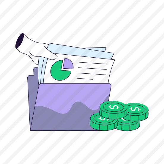 Business Folder, Document, Doc, Archive, Binder preview