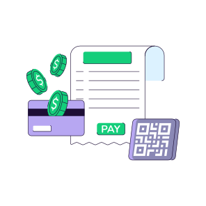 Card Payment, Digital Payment, E Payment, Ecommerce, Secure Payment icon
