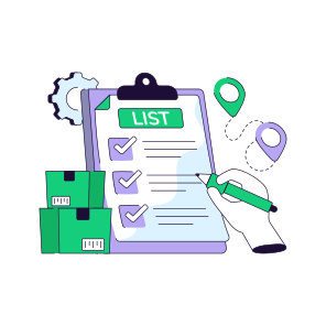 Checklist, List Management, Todo, Worksheet, Agenda icon