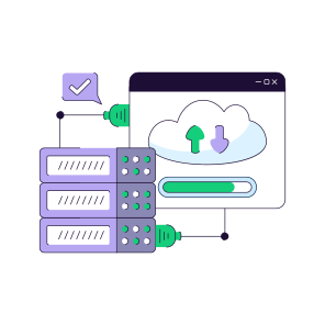 Cloud Data Transfer, Data Exchange, Data Transmission, Data Sync, Data Synchronization, icon