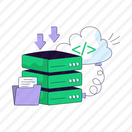 Cloud Server Coding, Dataserver, Database, Db, Sql preview