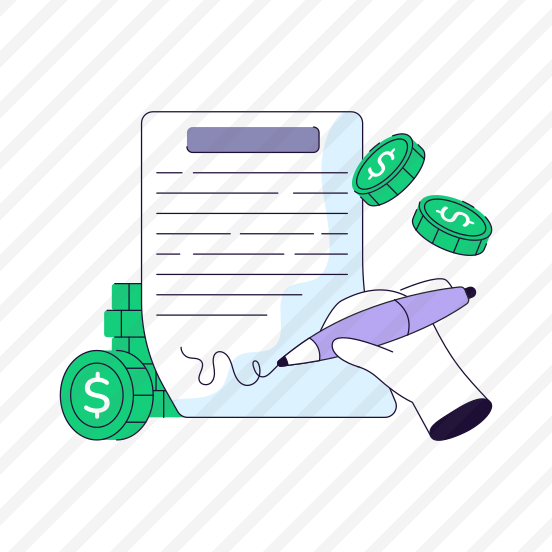 Contract Paper, Agreement, Deal, Signature, Doc, preview