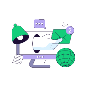 Correspondence, Letter, Email, Mail, Message icon