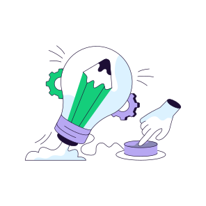 Creative Writing, Innovation, Bright Idea, Big Idea, Creative Skill icon
