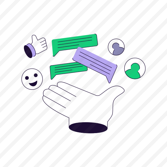 Customer Feedback, Feedback Expression, Customer Response, Comments, Customer Reaction preview