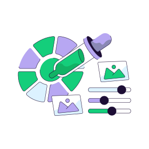 Dropper, Pipette, Color Picker, Lab Tool, Lab Equipment icon