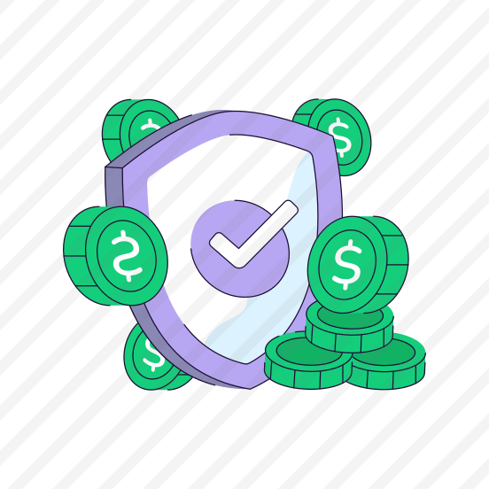 Financial Security, Financial Protection, Secure Finance, Dollar Security, Dollar Protection preview
