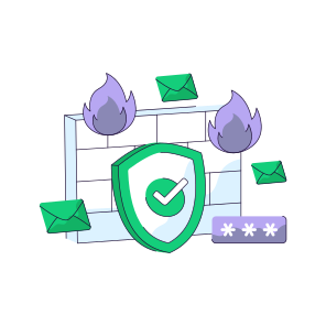 Firewall, Burning, Combustion, Flame, Fire icon