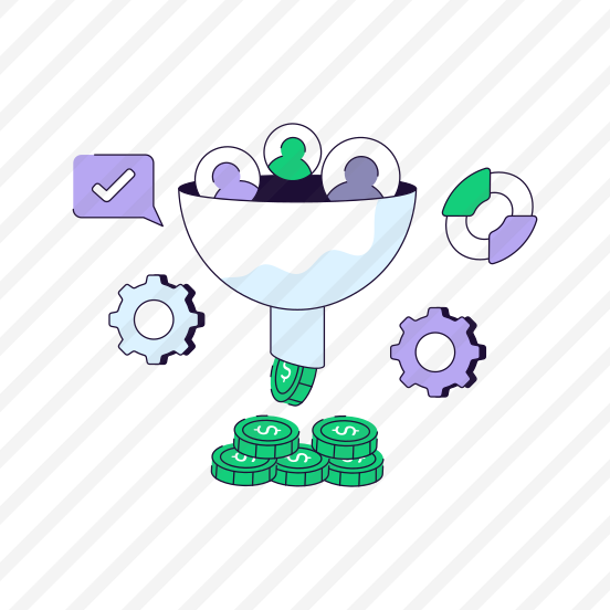 Funnel, User Filtration, Extraction, Conical Object, Pouring preview