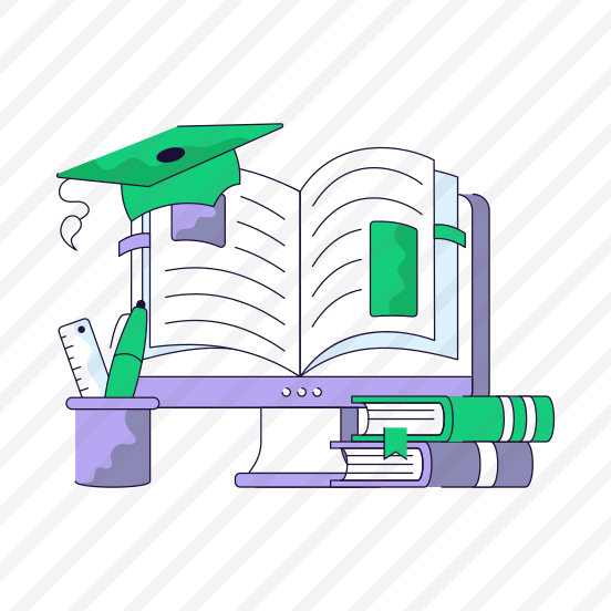 Graduation Book, Ebook, Digital Book, Booklet, Handbook, preview
