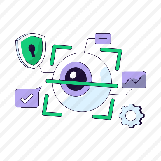 Iris Recognition, Eye Tracking, Focus Eye, Eye Recognition, Eye Scan, preview