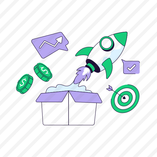 Launch Product, Startup, Commencement, Initiation, Mission, preview