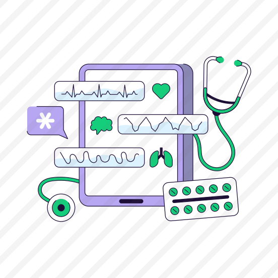 Medical App, Healthcare App, Mobile Medical App, Online Healthcare, Online Medication preview