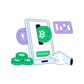 Mobile Bitcoin, Bitcoin App, Crypto, Btc, Digital Currency icon