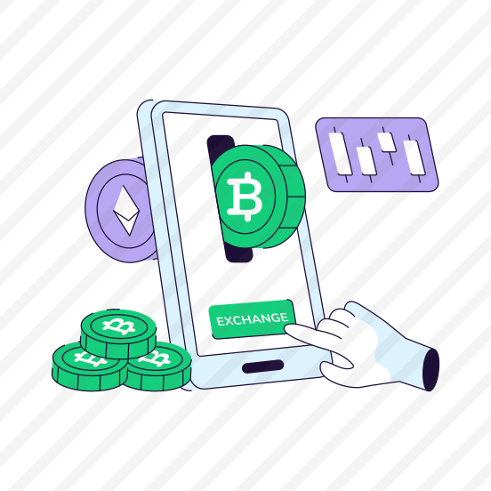 Mobile Bitcoin, Bitcoin App, Crypto, Btc, Digital Currency preview