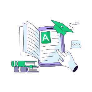 Mobile Book, Ebook, Digital Book, Booklet, Handbooks, icon