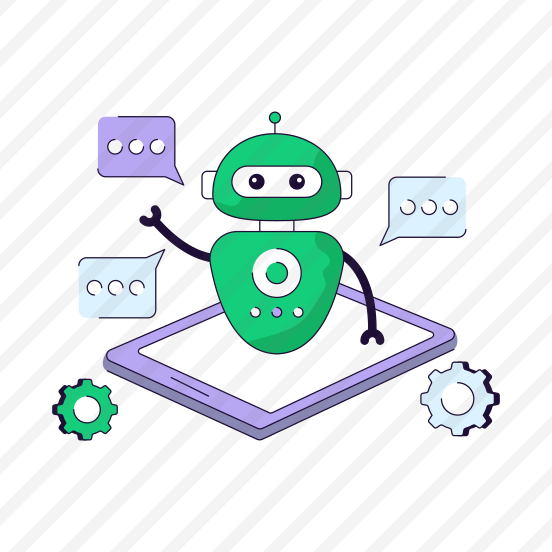 Mobile Bot, Mobile Robot, Artificial Intelligence, Ai, Chatbot, preview