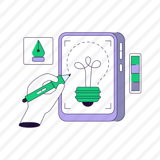 Mobile Idea, Innovation, Online Idea, Online Innovation, Creative Idea preview