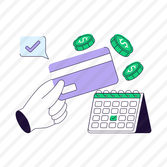 Payday, Payment Day, Payment Calendar, Payment Schedule, Payment Timetable preview