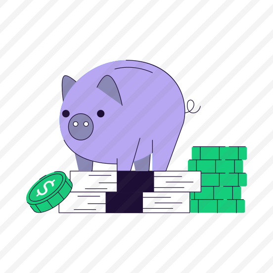 Piggy Bank, Penny Bank, Money Accumulation, Savings, Cash Accumulation, preview
