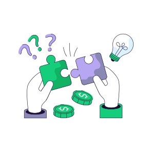 Problem Solving, Brainteaser, Puzzle Piece, Riddle, Jigsaw, icon