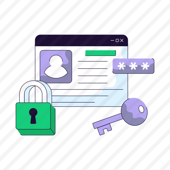 Secure Login, Secure Sign In, Login Security, Login Protection, Login Safety preview