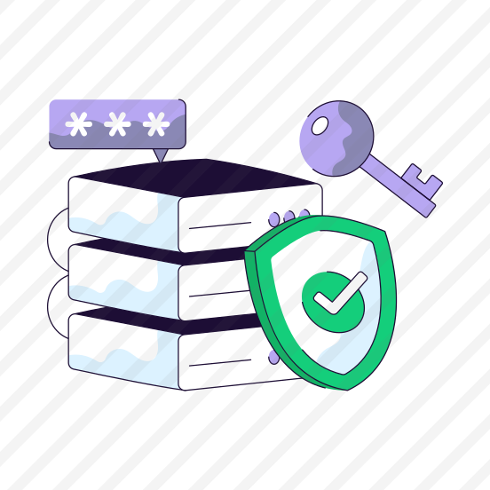 Server Security, Dataserver, Database, Db, Sql preview