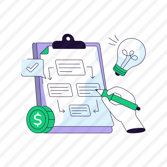 Sitemap, Flowchart, Flow Diagram, Hierarchy, Algorithm preview