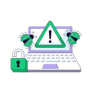 System Error, System Alert, System Warning, System Caution, Computer Error icon