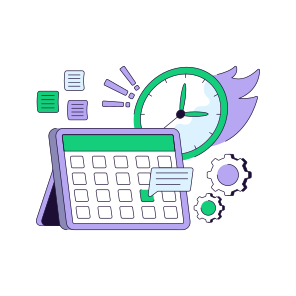Timetable, Schedule, Planner, Calendar, Almanac, icon