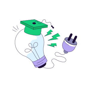 Academic Idea, Creative Idea, Innovation, Bright Idea, Writing Idea icon