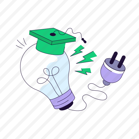 Academic Idea, Creative Idea, Innovation, Bright Idea, Writing Idea preview