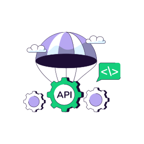 Api, Application Programming Interface, Software Technology, Interface Application, Programming Code icon