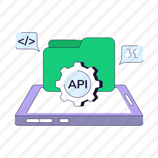 Api Folder, Application Programming Interface, Software Technology, Interface Application, Programming Code preview