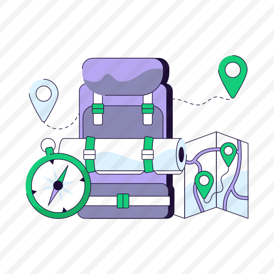 Backpack, Bag, Baggage, Knapsack, Rucksack preview