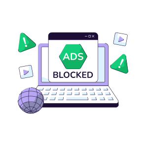 Blocked Ad, Ad Forbidden, Ad Prohibition, Ad Ban, Advertisement Prohibition icon
