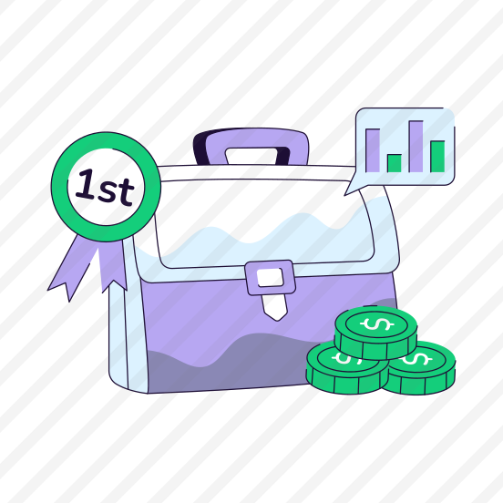 Briefcase, St Position, Portfolio, Satchel, Office Bag, preview