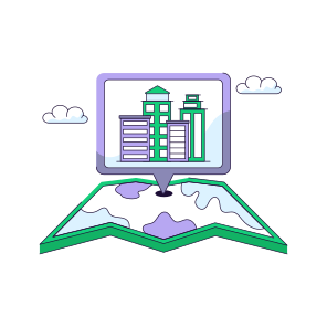 Building, Architecture, Real Estate, Property, Commercial Building, icon