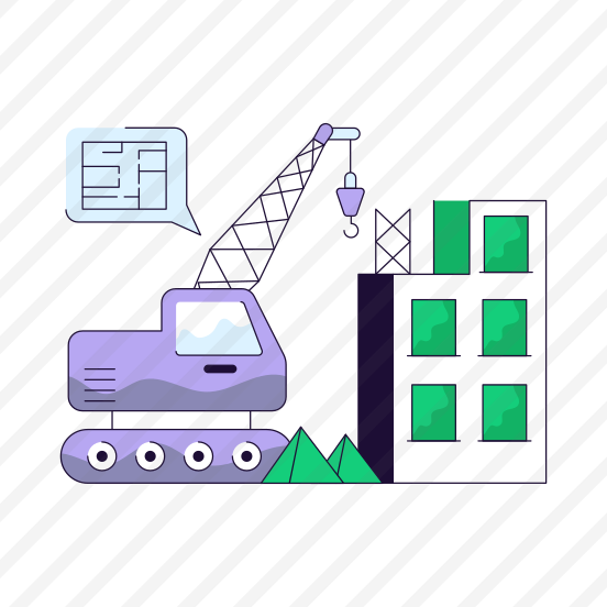 Building Construction, Under Construction, Architecture, Property, Structure preview