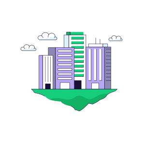 City Building, Architecture, Real Estate, Property, Commercial Building, icon