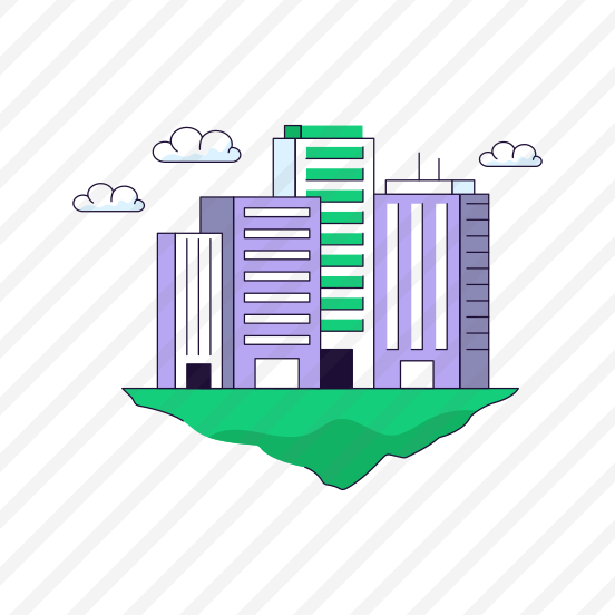 City Building, Architecture, Real Estate, Property, Commercial Building, preview