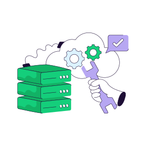 Cloud Database, Cloud Data, Cloud Server Setting, Cloud Db, Cloud Sql icon