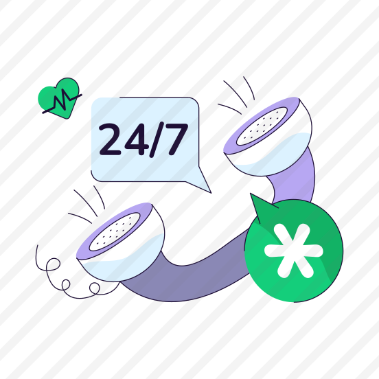 Emergency Call, Medical Call, Telecommunication, Landline, Telephone preview