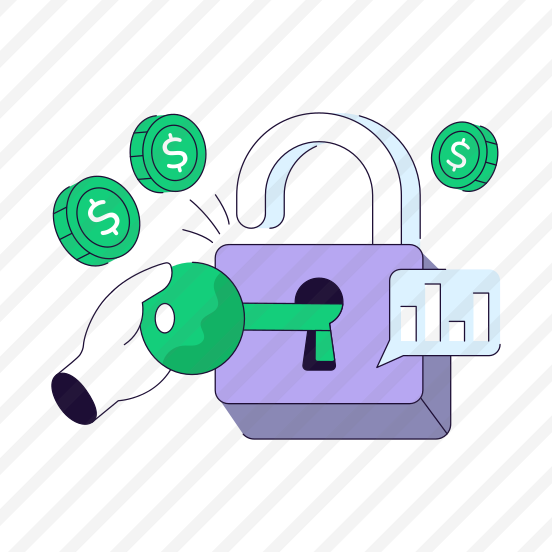 Financial Security, Financial Protection, Secure Finance, Dollar Security, Dollar Protection preview
