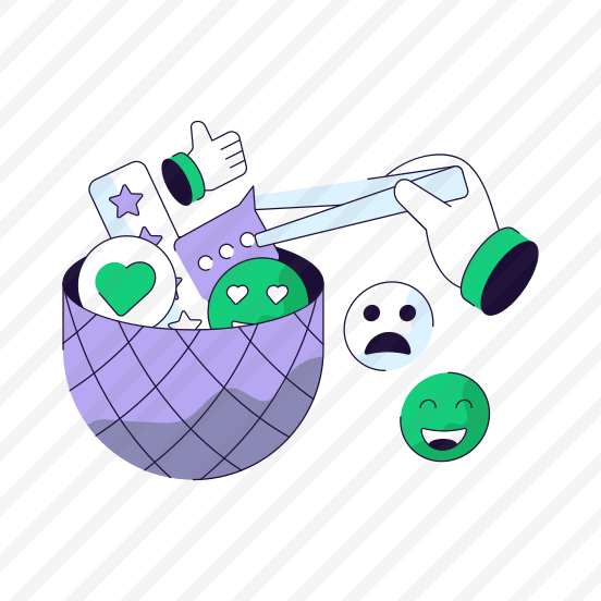 Global Feedback, Customer Response, Comment, Customer Reaction, Positive Feedback preview