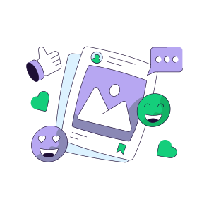 Image Feedback, Customer Response, Comment, Customer Reaction, Positive Feedback icon