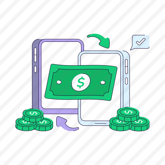 Mobile Money Transfer, Mobile Cash, Mobile Investment, Ecommerce, Mobile Money Exchange preview