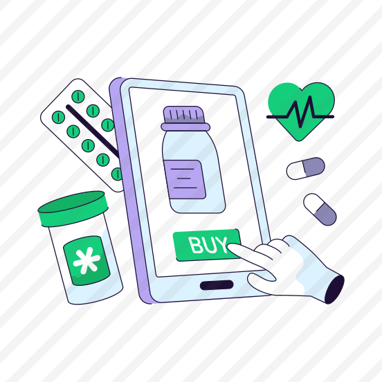Mobile Shop, Mobile Store, Mobile Medical Shop, Buy Medicine Online, Epharmacy, preview